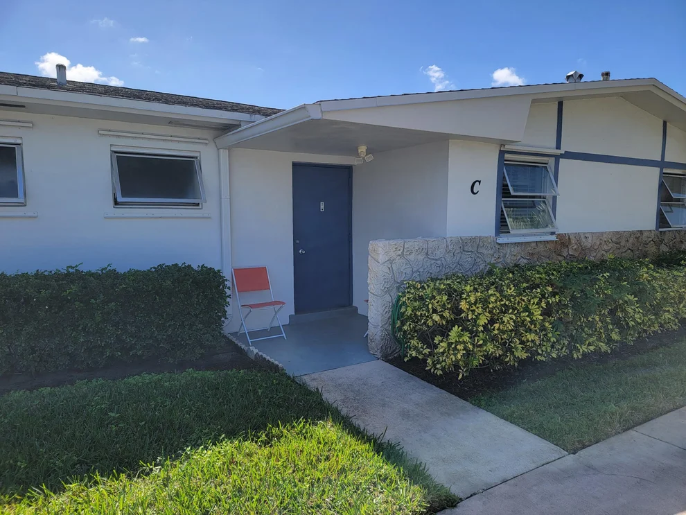 Unit for sale at 2639 Emory Drive W, West Palm Beach, FL 33415