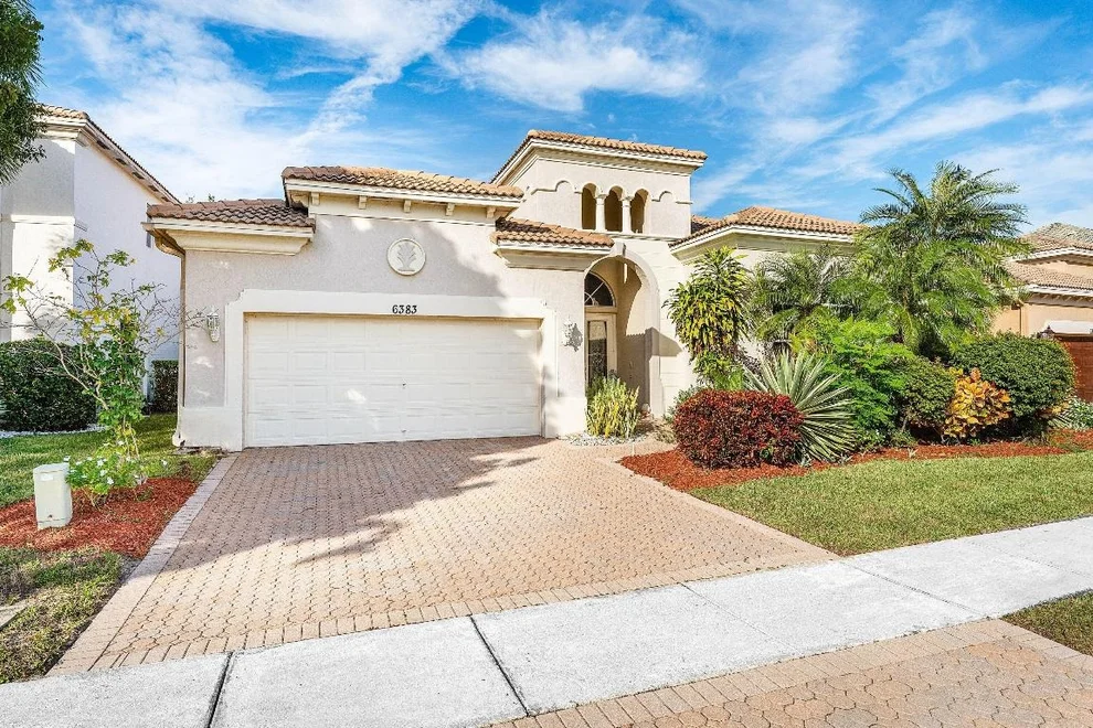 Unit for sale at 6383 Paradise Cove, West Palm Beach, FL 33411