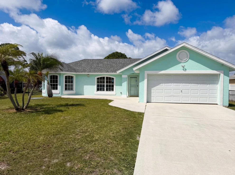 Unit for sale at 2332 SE Berkshire Boulevard, Port St Lucie, FL 34952