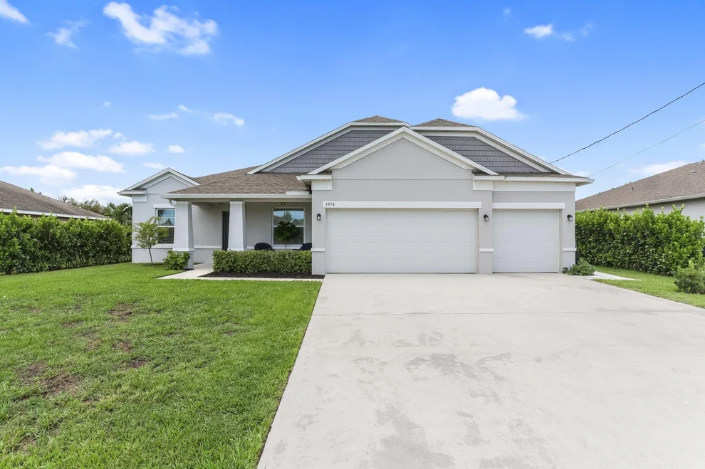 Unit for sale at 3974 SW Jarmer Road, Port St Lucie, FL 34953