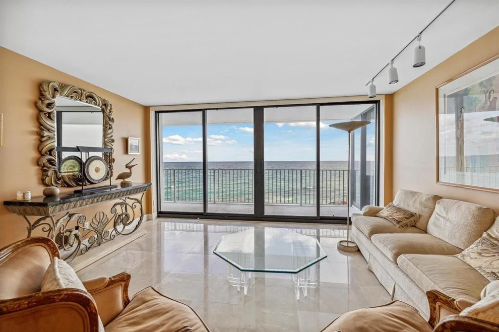 Unit for sale at 3590 S Ocean Boulevard, South Palm Beach, FL 33480