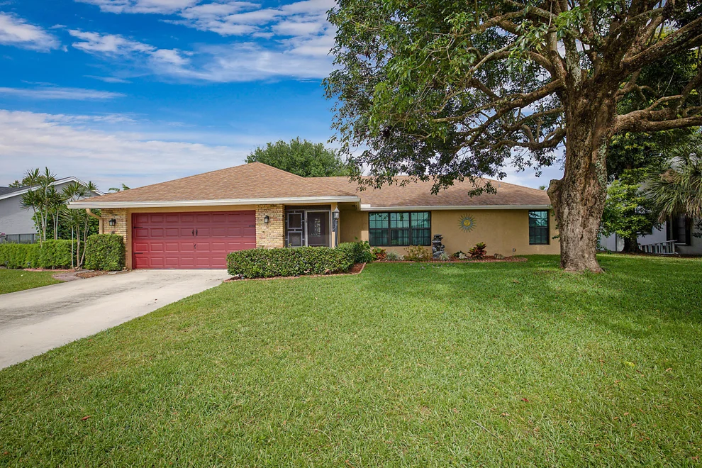 Unit for sale at 8272 Blue Cypress Drive, Lake Worth, FL 33467