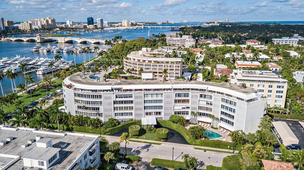Unit for sale at 389 S Lake Drive, Palm Beach, FL 33480
