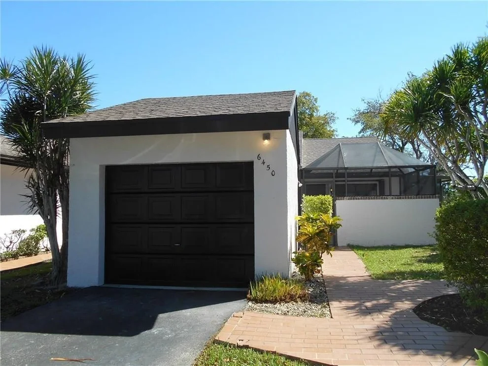 Unit for sale at 6450 Pinehurst Circle, Tamarac, FL 33321