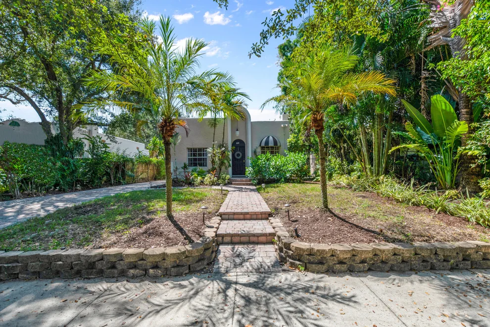 Unit for sale at 834 Upland Road, West Palm Beach, FL 33401