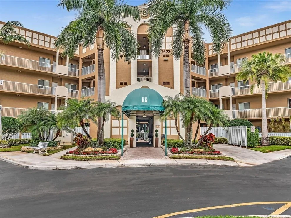 Unit for sale at 7623 Southampton Terrace, Tamarac, FL 33321