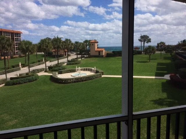Unit for sale at 2871 N Ocean Boulevard, Boca Raton, FL 33431