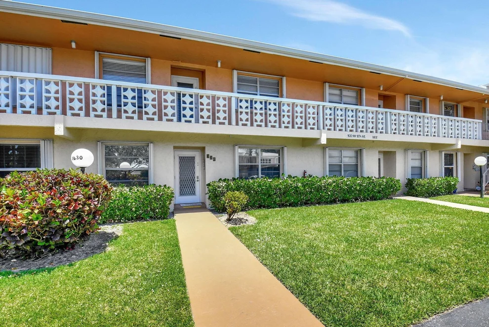Unit for sale at 1630 NW 18th Avenue, Delray Beach, FL 33445