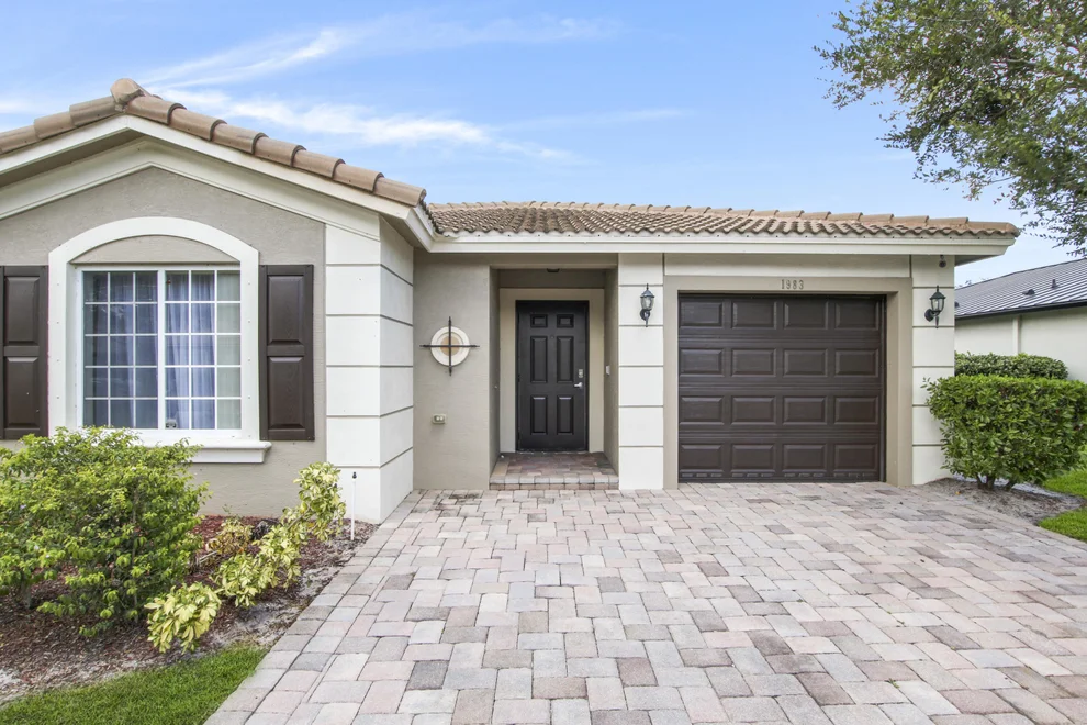Unit for sale at 1983 SW Jamesport Drive, Port St Lucie, FL 34953