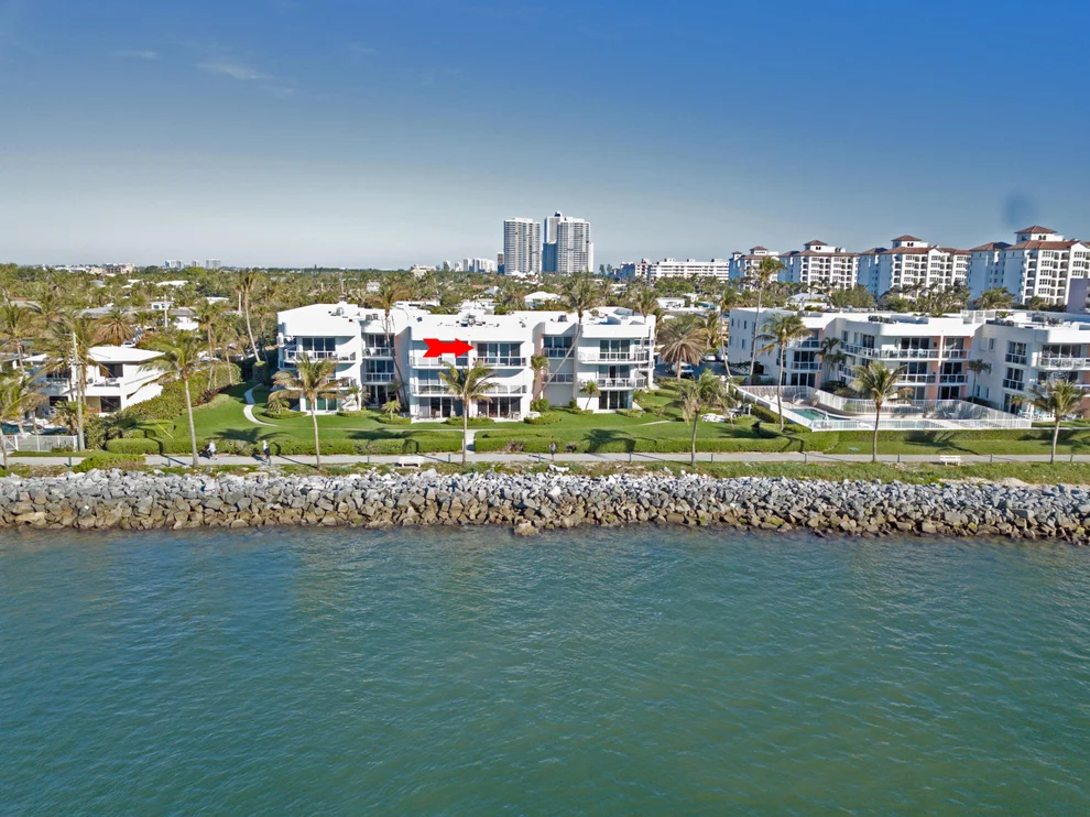 Unit for sale at 140 Inlet Way, Palm Beach Shores, FL 33404