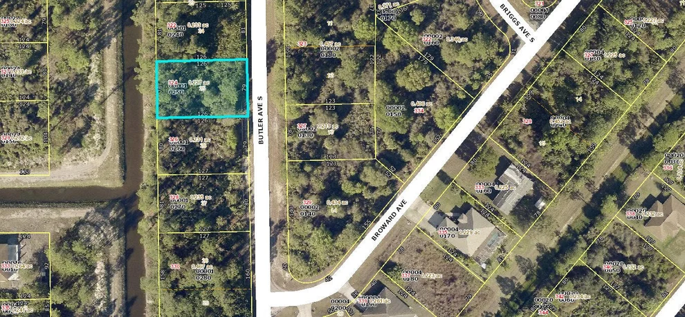 Unit for sale at 324 Butler Avenue S, Lehigh Acres, FL 33974