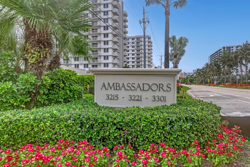 Unit for sale at 3221 S OCEAN Boulevard, Highland Beach, FL 33487