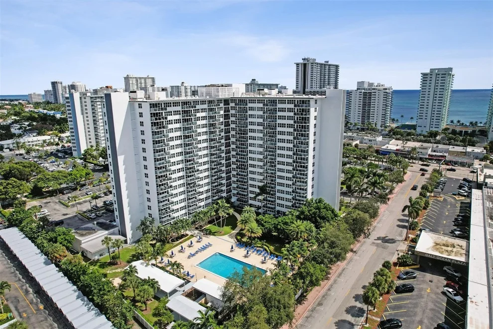 Unit for sale at 3333 NE 34th Street, Fort Lauderdale, FL 33308