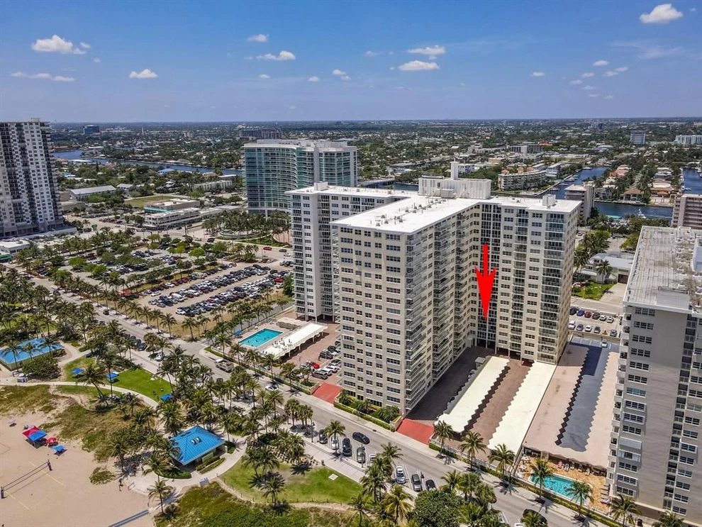 Unit for sale at 111 N Pompano Beach Boulevard, Pompano Beach, FL 33062