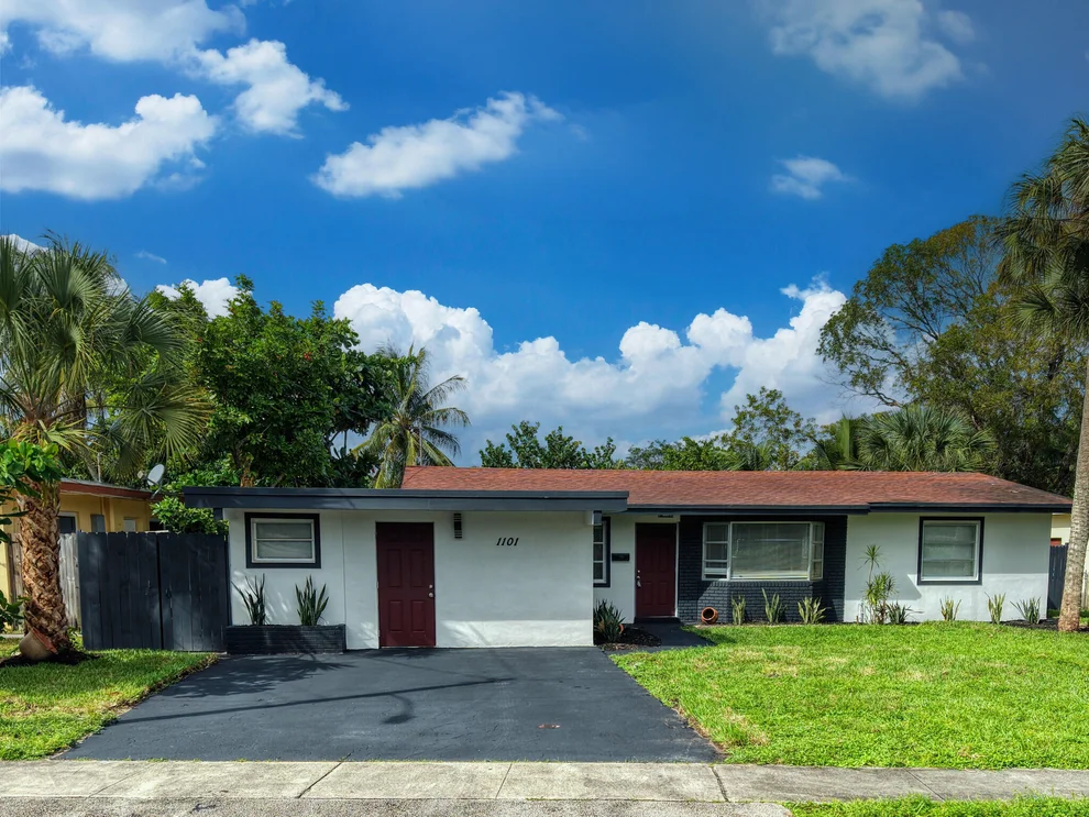 Unit for sale at 1101 NW 21ST Street, Fort Lauderdale, FL 33311