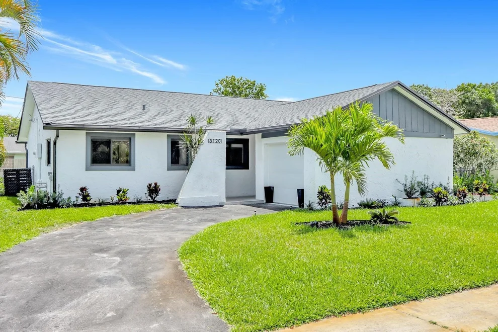 Unit for sale at 8120 NW 47th Court, Lauderhill, FL 33351