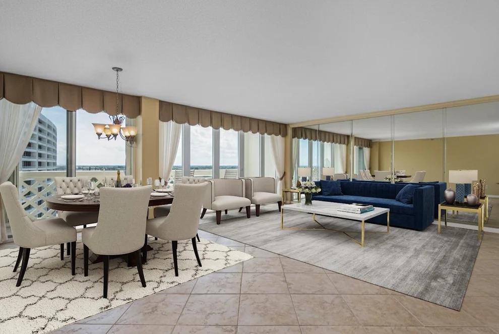 Unit for sale at 1200 S Ocean Boulevard, Boca Raton, FL 33432