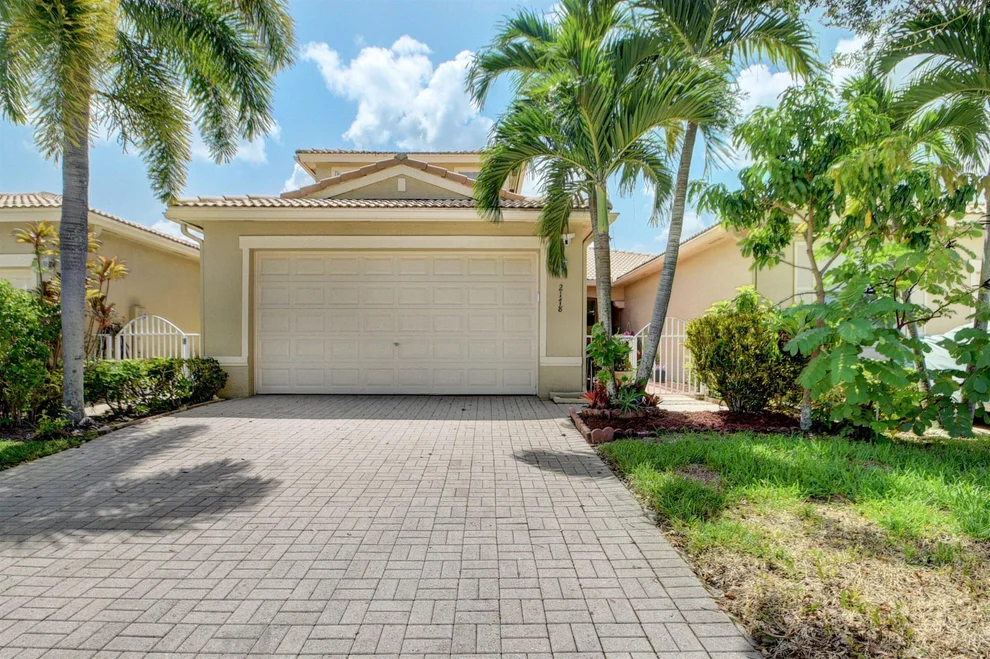 Unit for sale at 2178 Man Of War, West Palm Beach, FL 33411