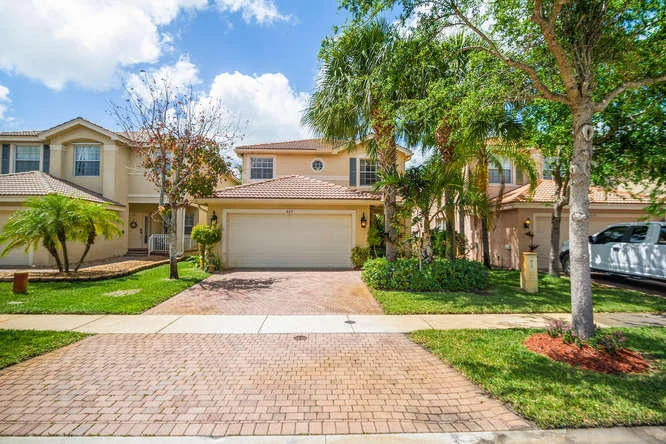 Unit for sale at 653 Garden Cress Trail, Royal Palm Beach, FL 33411