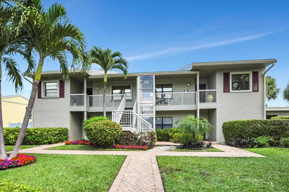 Unit for sale at 70 Eastgate Drive, Boynton Beach, FL 33436
