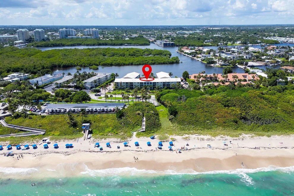 Unit for sale at 6530 N Ocean Boulevard, Ocean Ridge, FL 33435