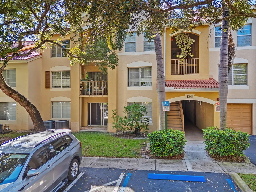 Unit for sale at 4241 San Marino Boulevard, West Palm Beach, FL 33409