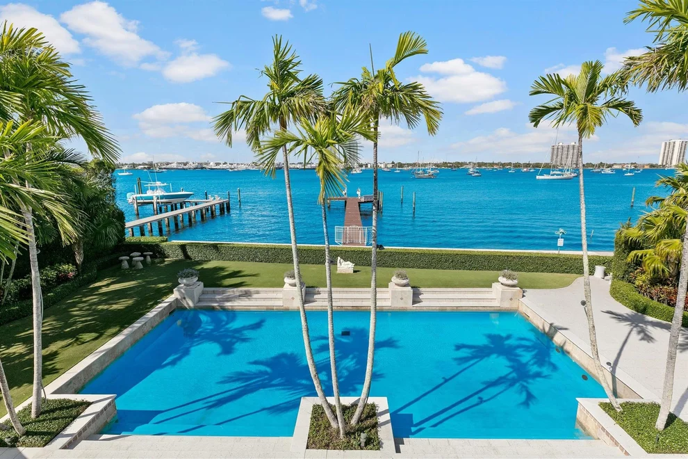 Unit for sale at 1050 N Lake Way, Palm Beach, FL 33480