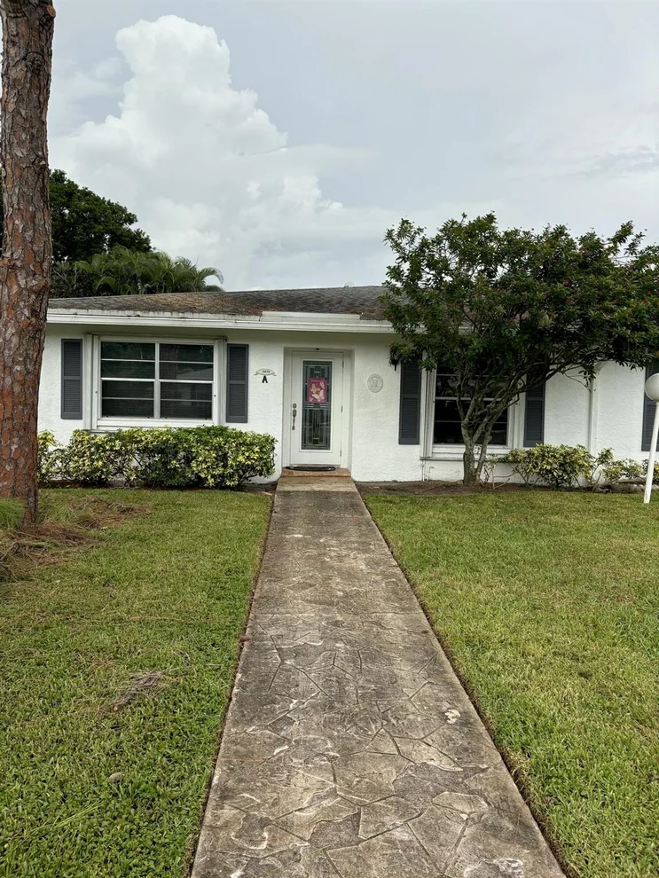 Unit for sale at 5075 Petal Place, Delray Beach, FL 33484