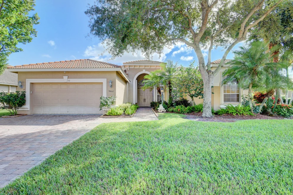 Unit for sale at 9802 Via Verga Street, Lake Worth, FL 33467