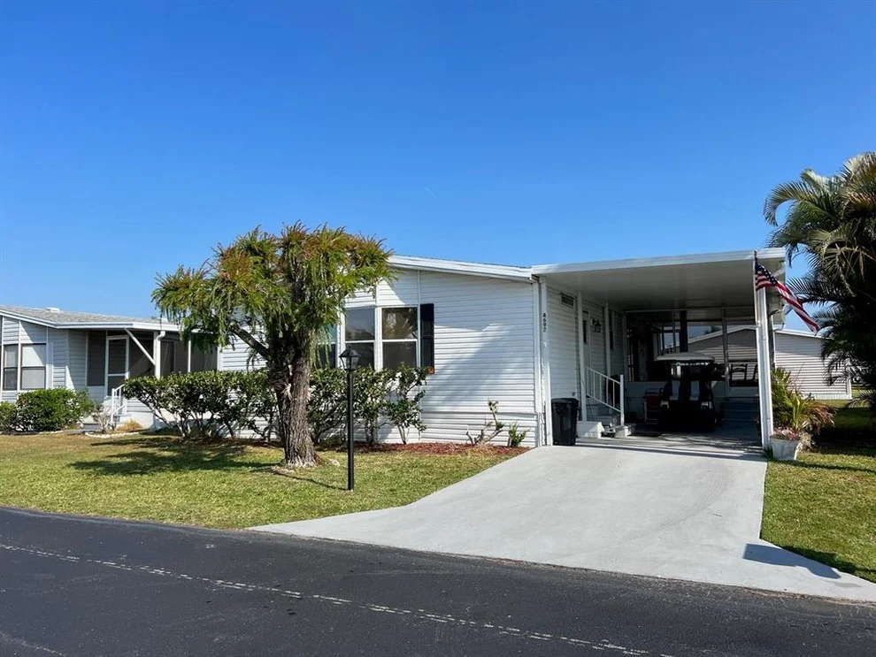 Unit for sale at 4697 SE Copperwood Terrace, Stuart, FL 34997