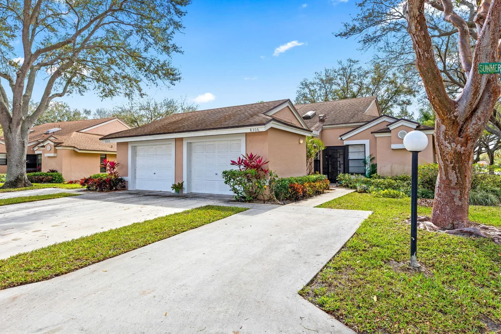 Unit for sale at 8306 Summersong Terrace, Boca Raton, FL 33496