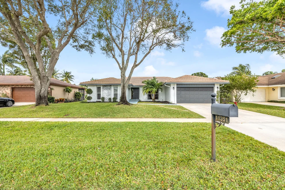 Unit for sale at 11351 Woodchuck Drive, Boca Raton, FL 33428