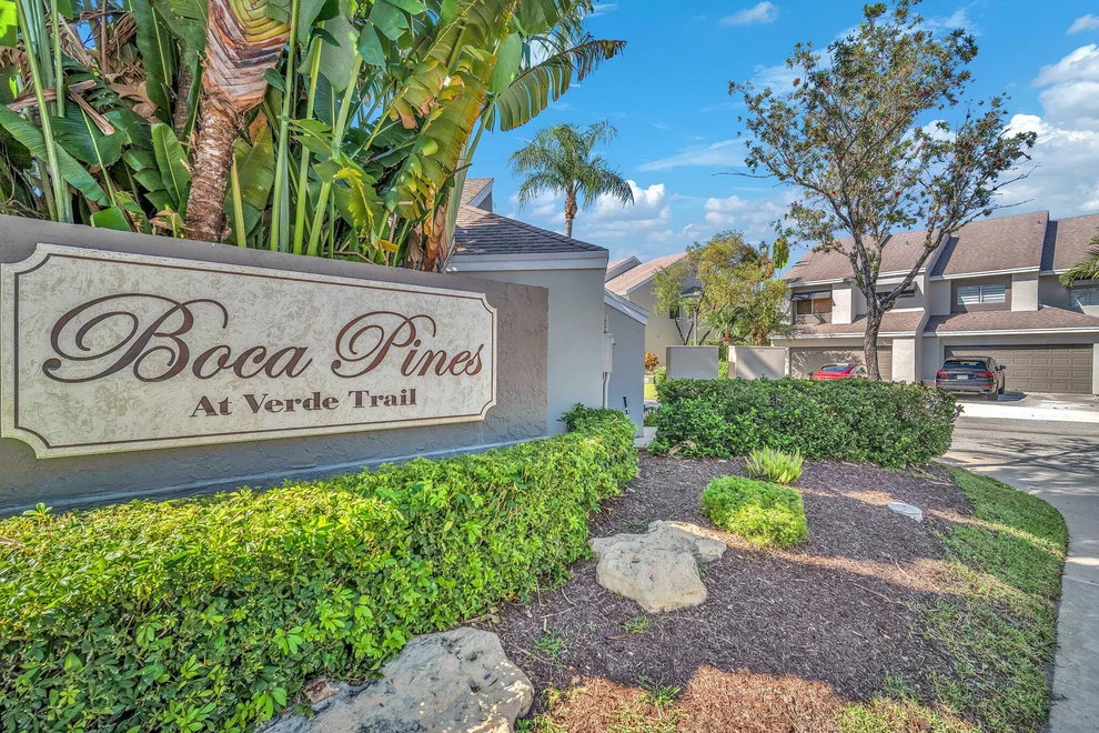 Unit for sale at 6729 Boca Pines Trail, Boca Raton, FL 33433