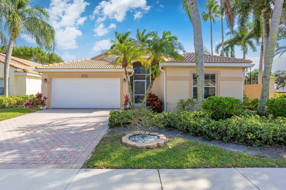 Unit for sale at 6840 Camille Street, Boynton Beach, FL 33437