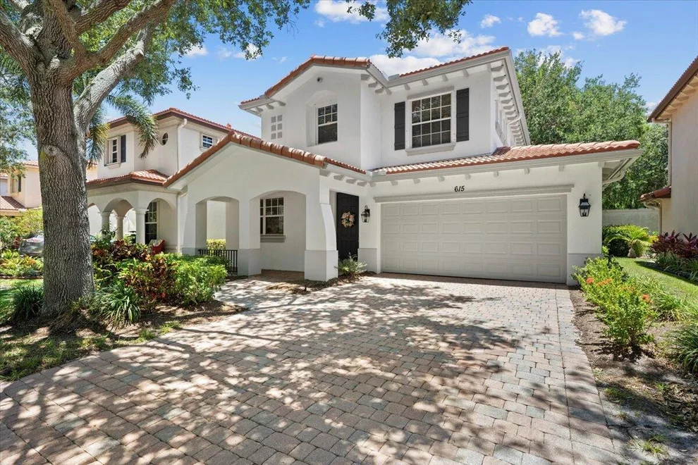 Unit for sale at 615 Castle Drive, Palm Beach Gardens, FL 33410
