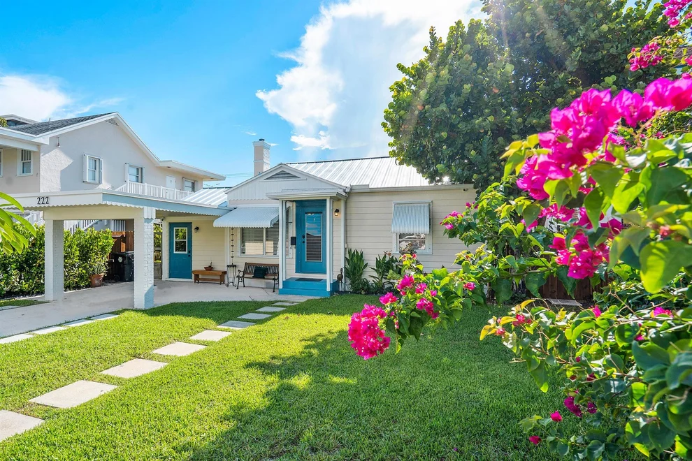 Unit for sale at 222 S Lakeside Drive, Lake Worth Beach, FL 33460