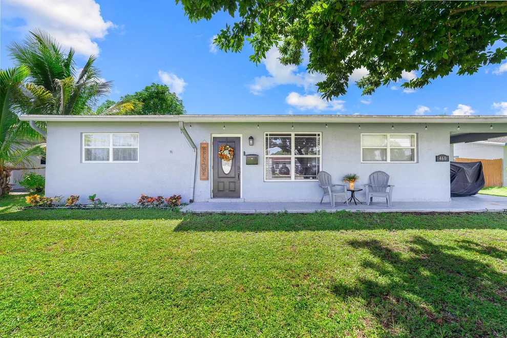 Unit for sale at 460 NW 39th Street, Deerfield Beach, FL 33064