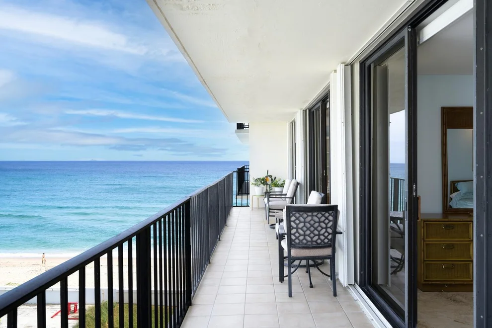 Unit for sale at 3456 S Ocean Boulevard, Palm Beach, FL 33480