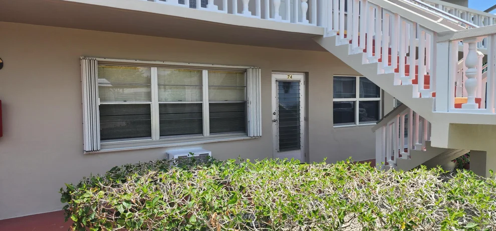 Unit for sale at 74 Coventry, West Palm Beach, FL 33417