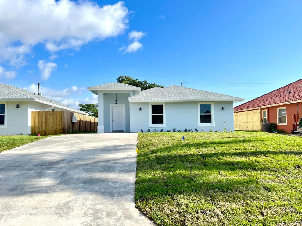 Unit for sale at 4169 Pot O Gold Street, West Palm Beach, FL 33406