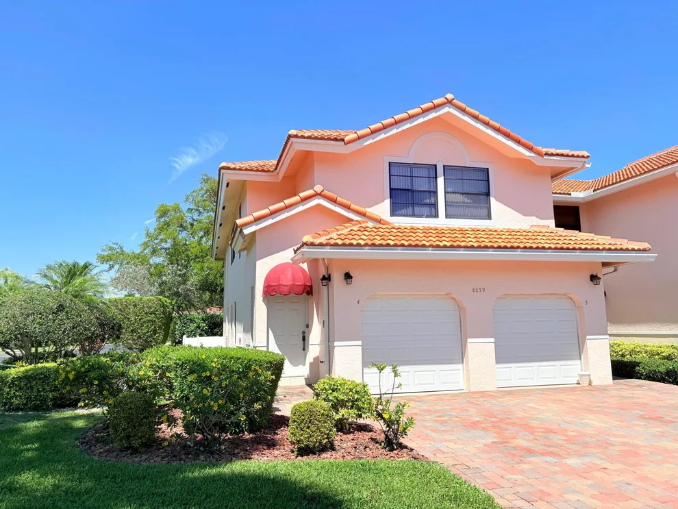 Unit for sale at 8659 Vía Reale, Boca Raton, FL 33496