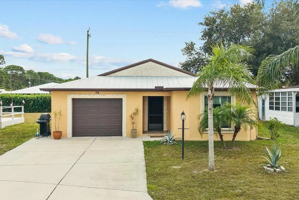 Unit for sale at 79 Flores Del Norte, Fort Pierce, FL 34951