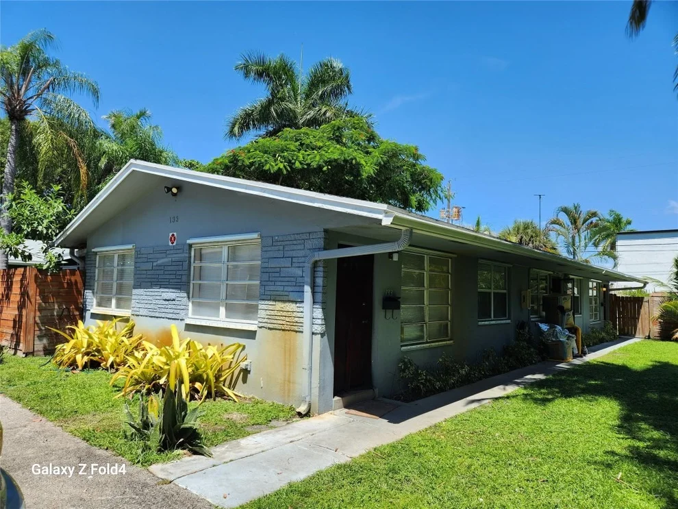 Unit for sale at 133 NE 30th Court, Wilton Manors, FL 33334