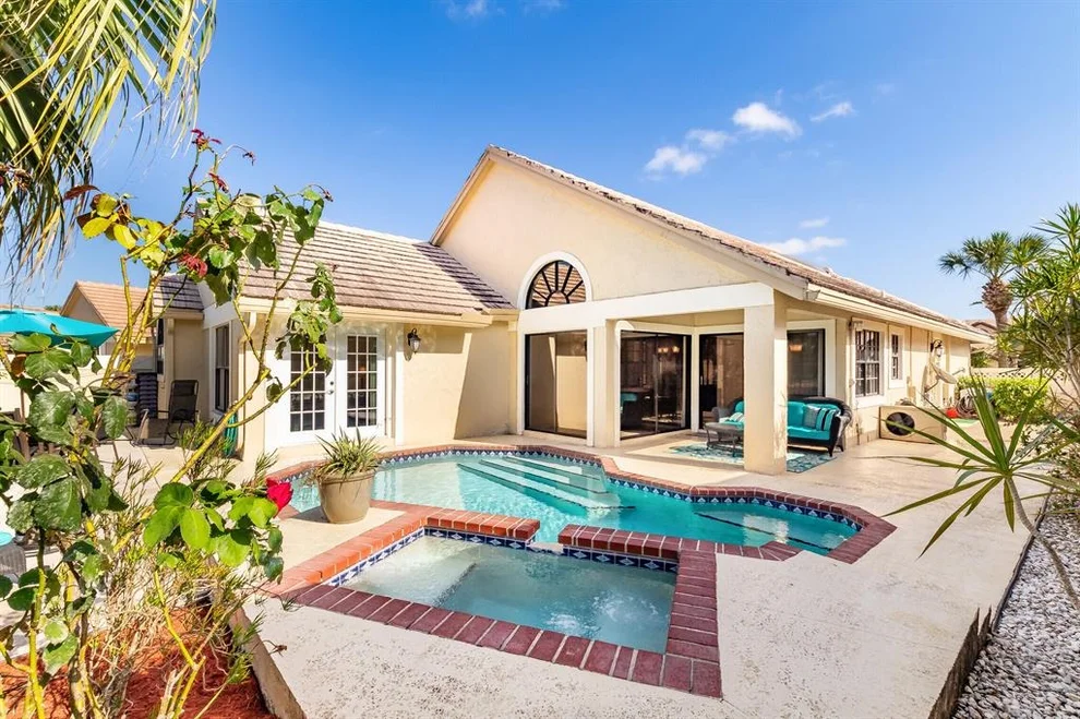 Unit for sale at 6859 Bitterbush Place, Boynton Beach, FL 33472