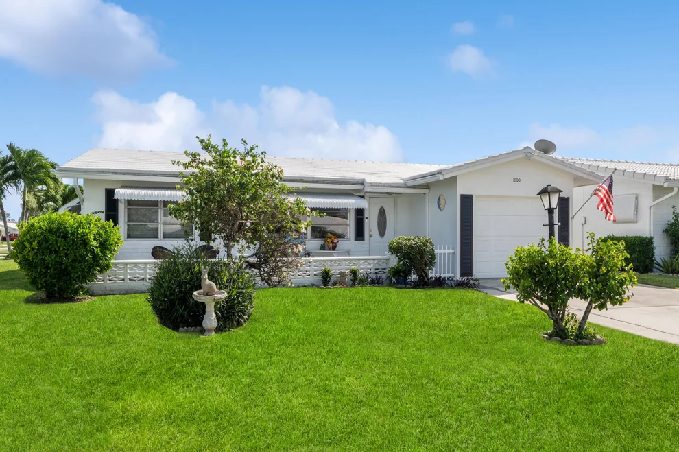 Unit for sale at 1800 SW 13th Avenue, Boynton Beach, FL 33426