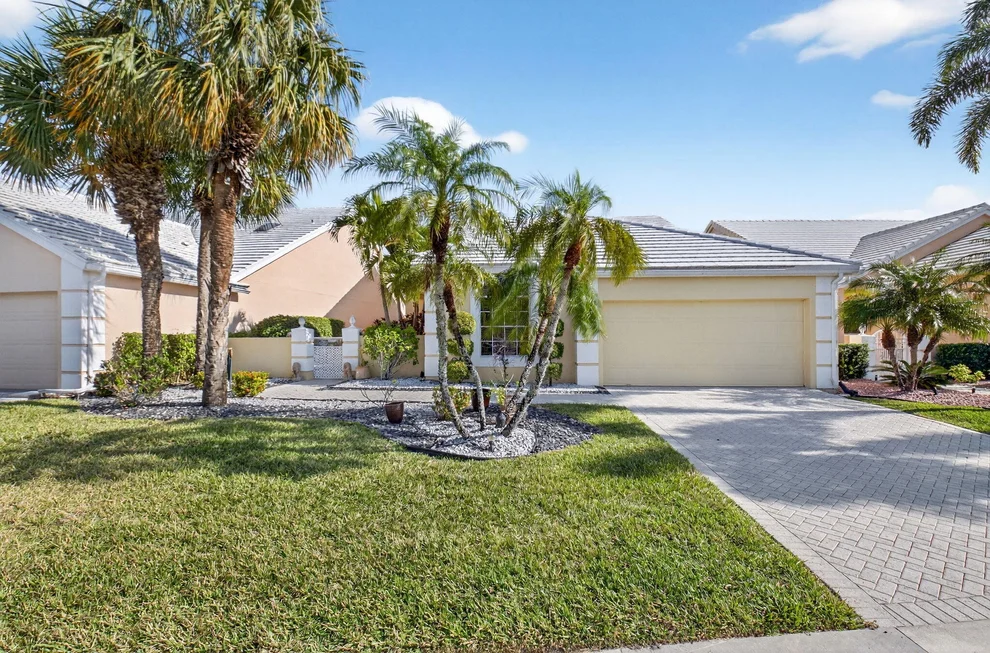 Unit for sale at 8361 Horseshoe Bay Road, Boynton Beach, FL 33472
