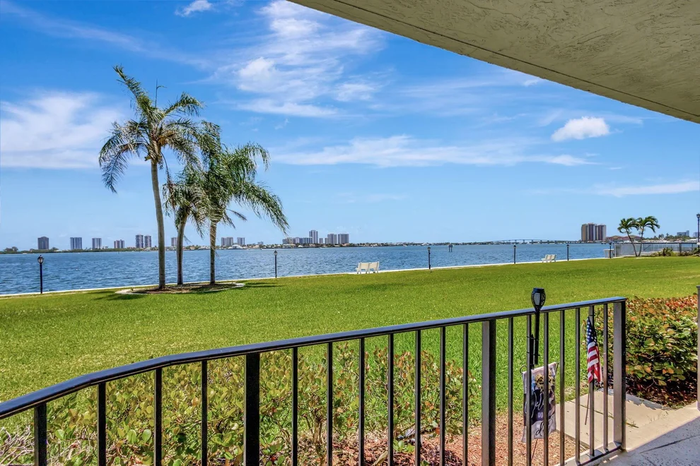 Unit for sale at 801 Lake Shore Drive, Lake Park, FL 33403