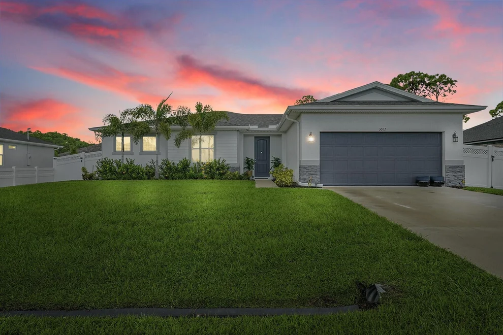 Unit for sale at 3682 SW Margela Street, Port St Lucie, FL 34953
