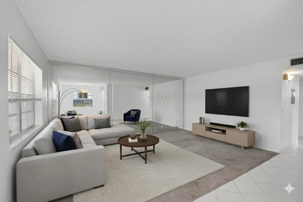 Unit for sale at 826 Normandy R, Delray Beach, FL 33484