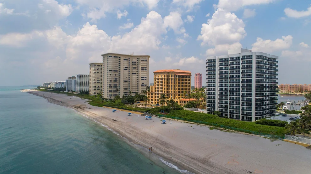 Unit for sale at 350 S Ocean Boulevard, Boca Raton, FL 33432